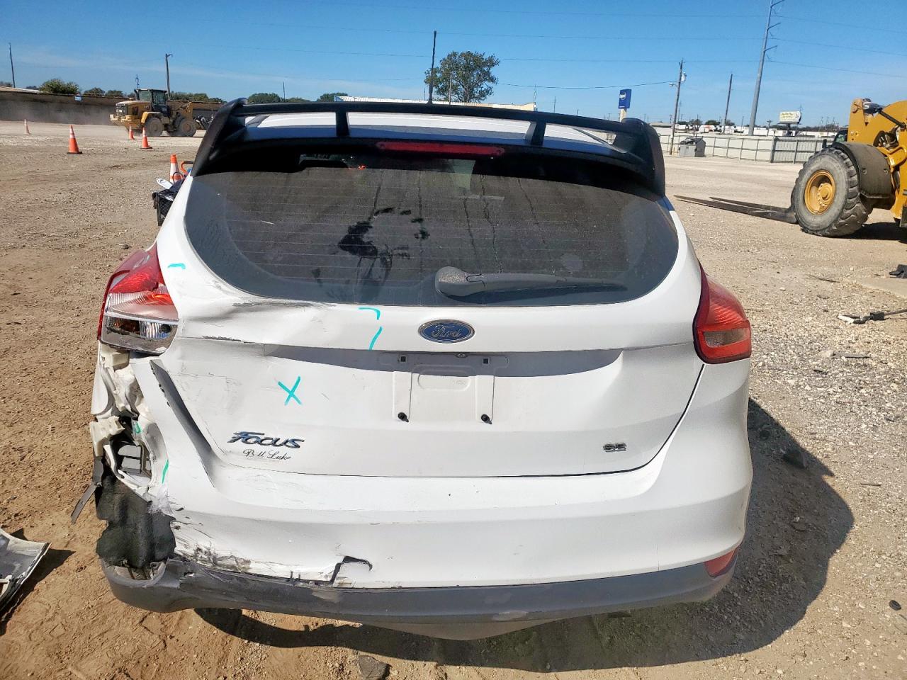 Ford Focus Se