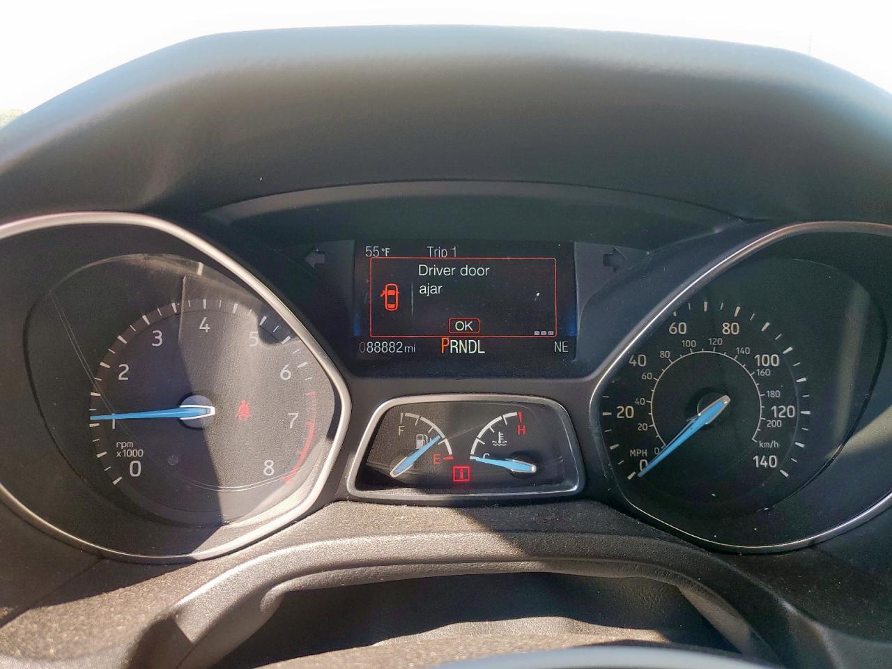 Ford Focus Se