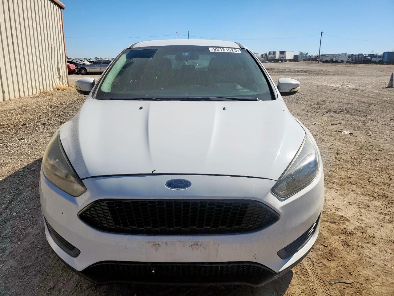 Ford Focus Se