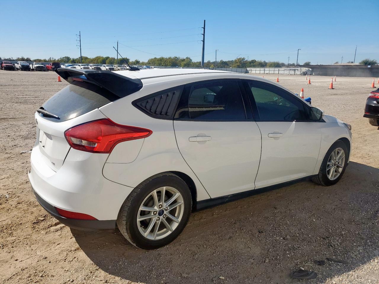 Ford Focus Se