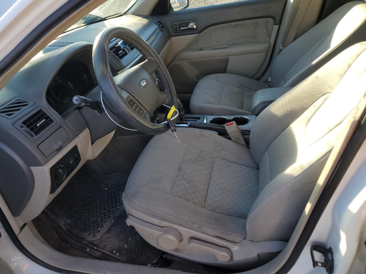 Ford Fusion S