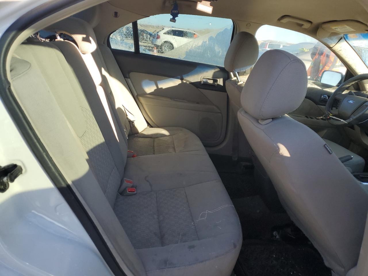 Ford Fusion S