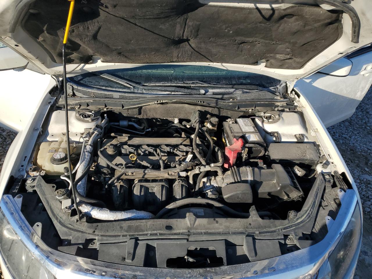 Ford Fusion S