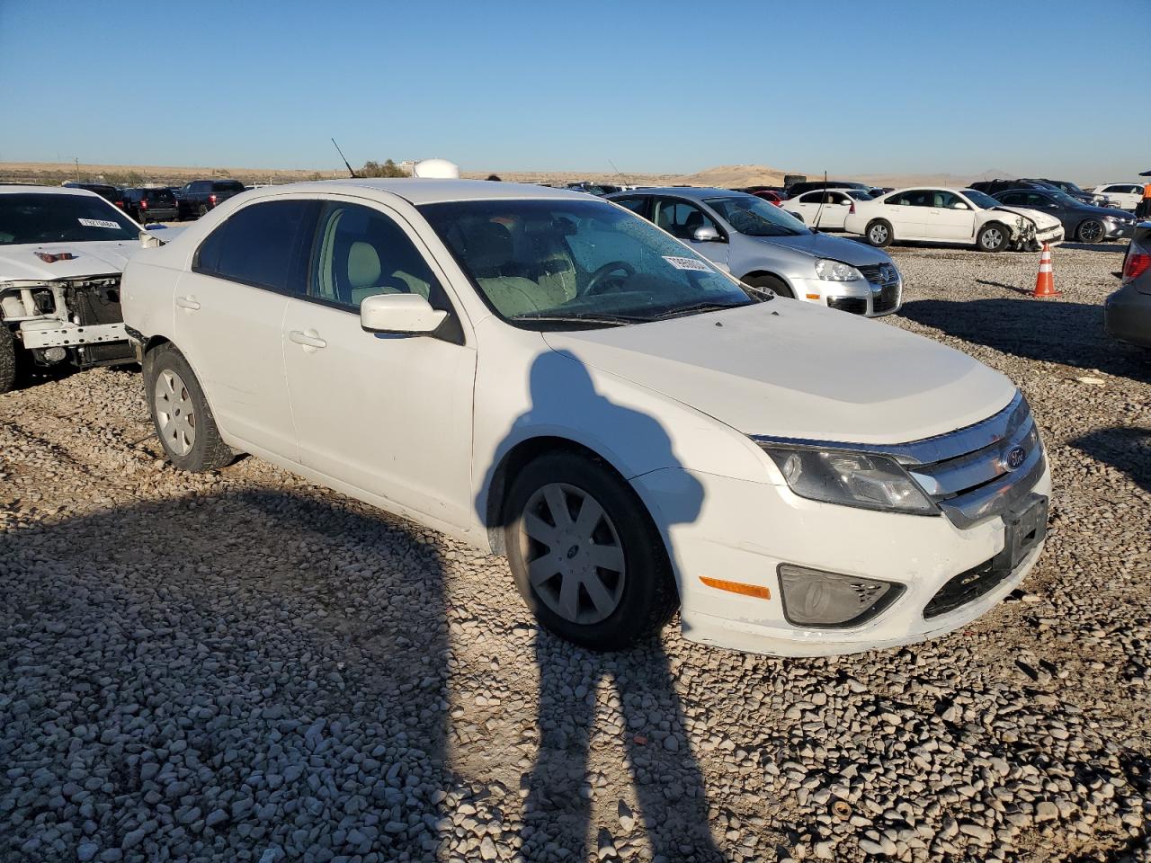 Ford Fusion S