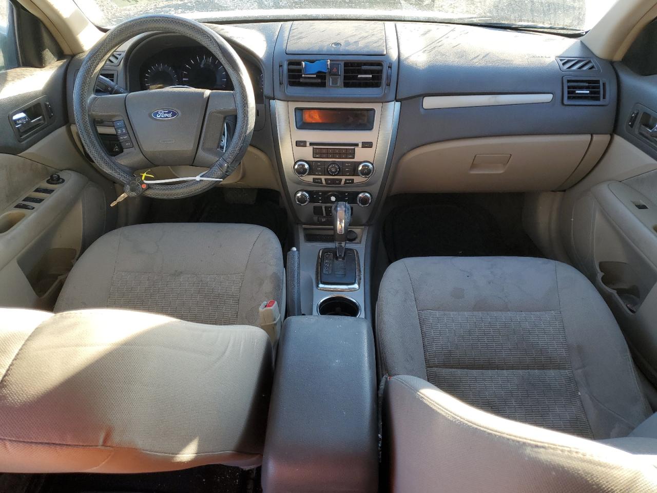 Ford Fusion S