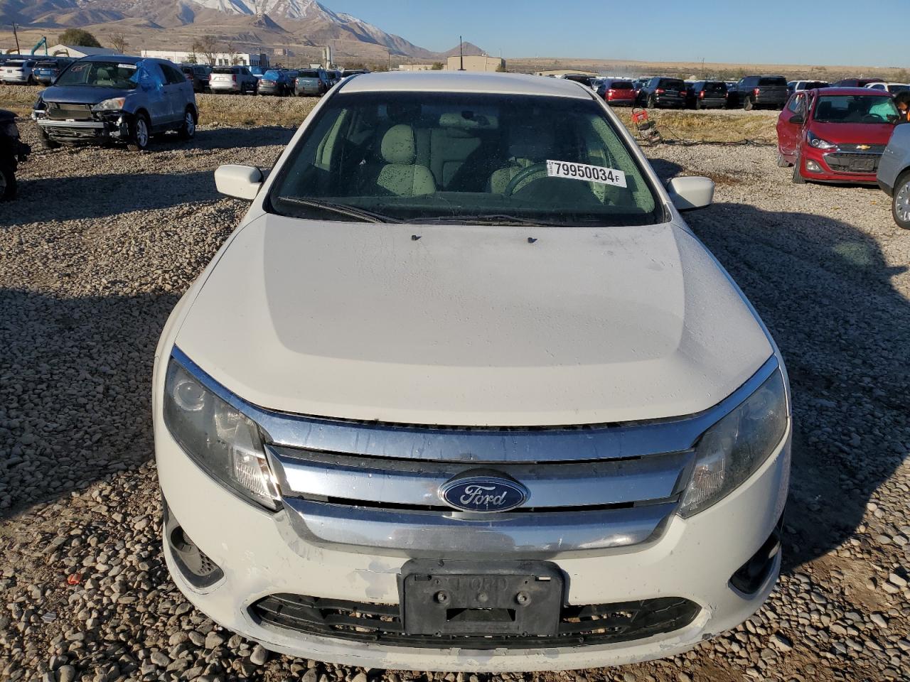 Ford Fusion S