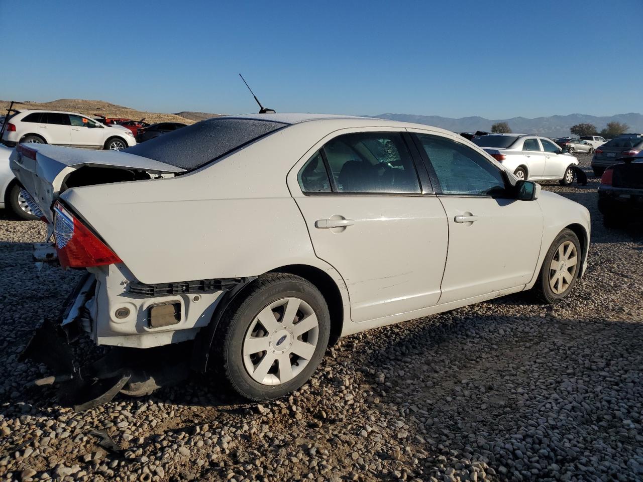 Ford Fusion S