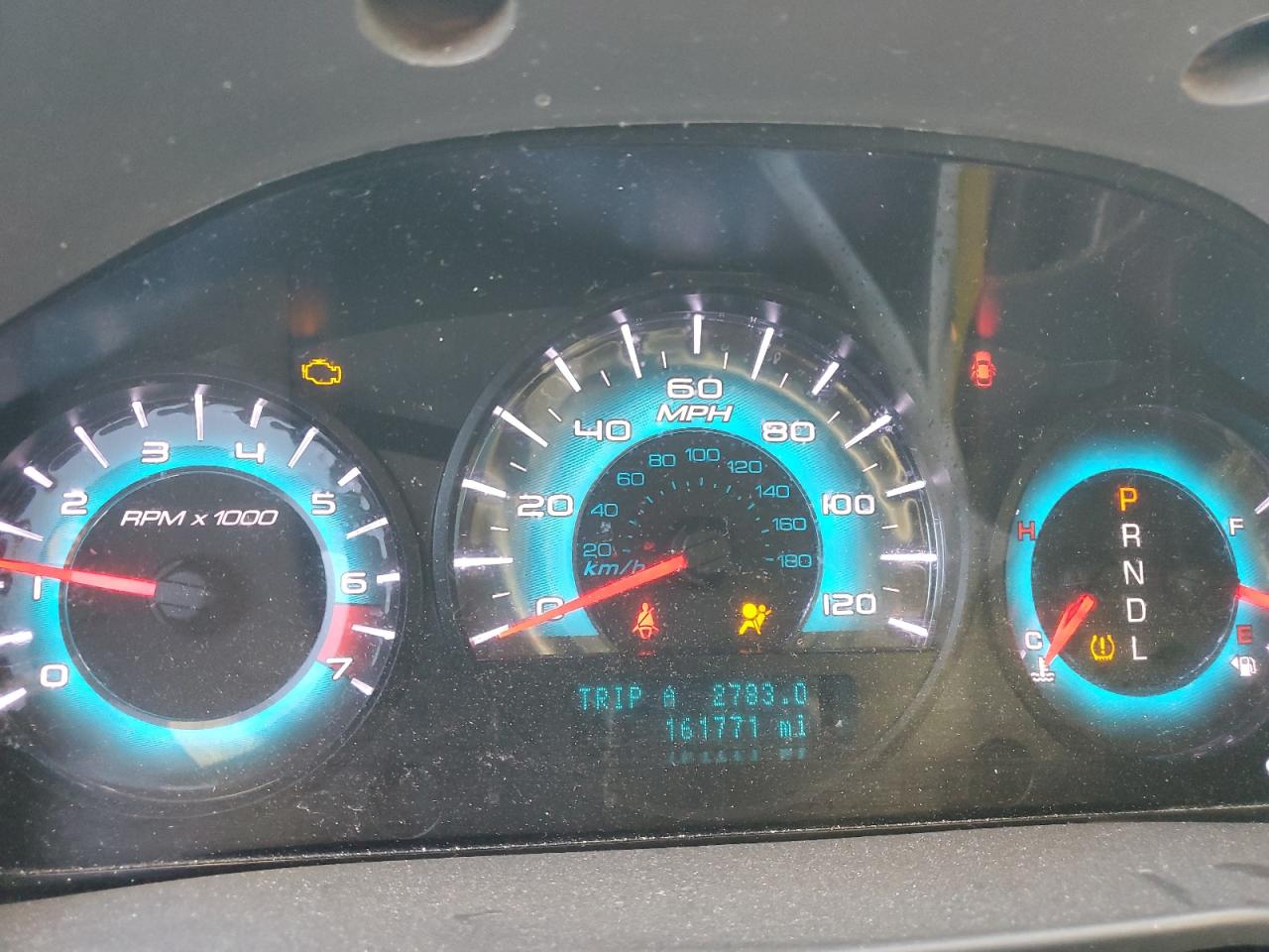 Ford Fusion S