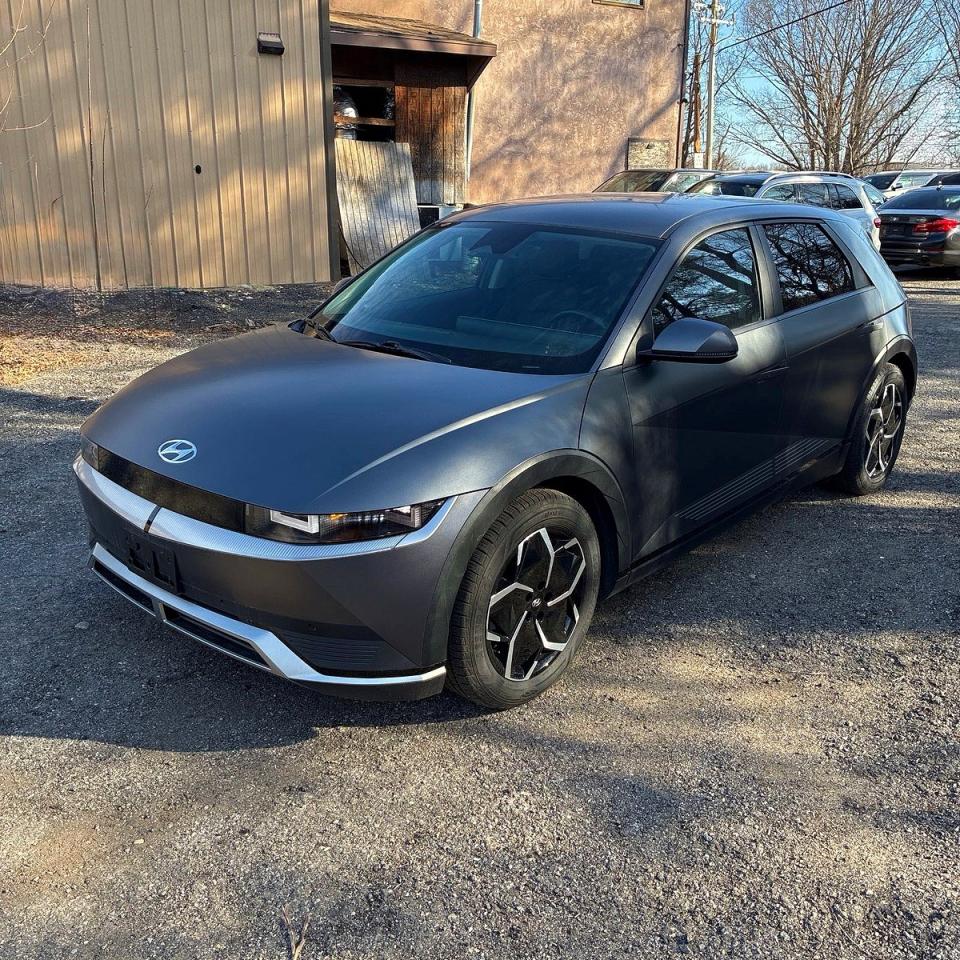 Hyundai Ioniq Sel