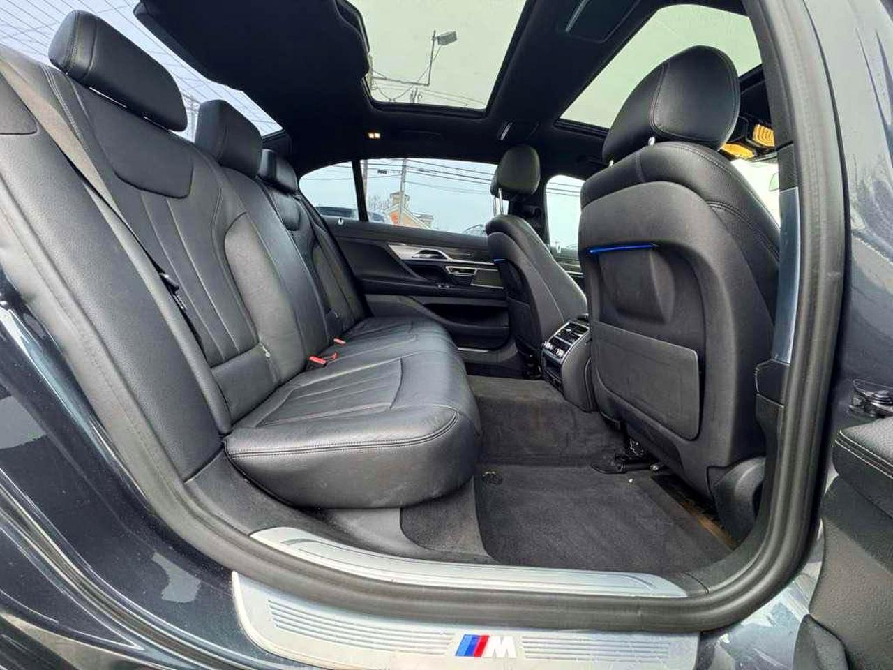 BMW 7 Series I