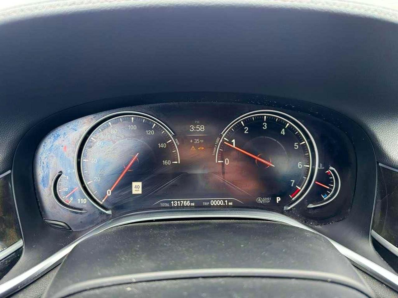 BMW 7 Series I