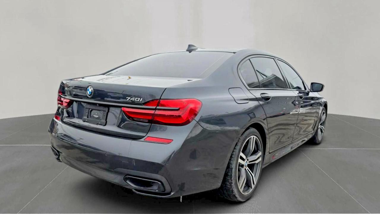 BMW 7 Series I