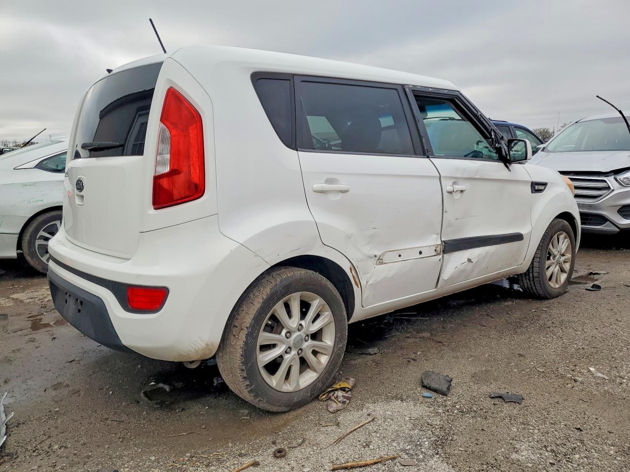Kia Soul Base