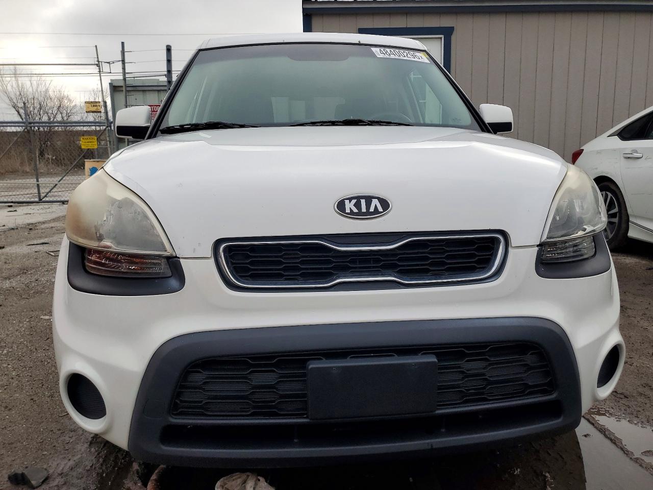 Kia Soul Base