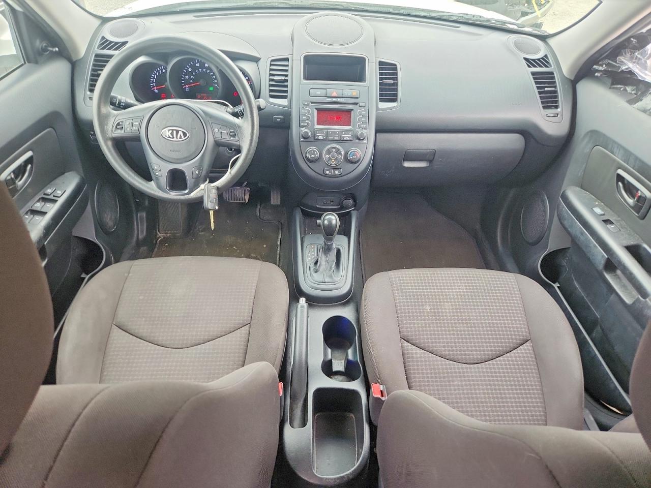 Kia Soul Base