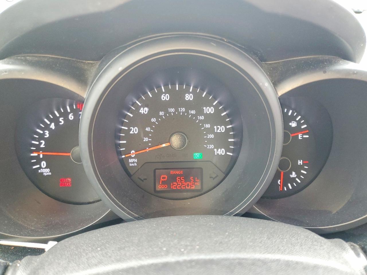 Kia Soul Base