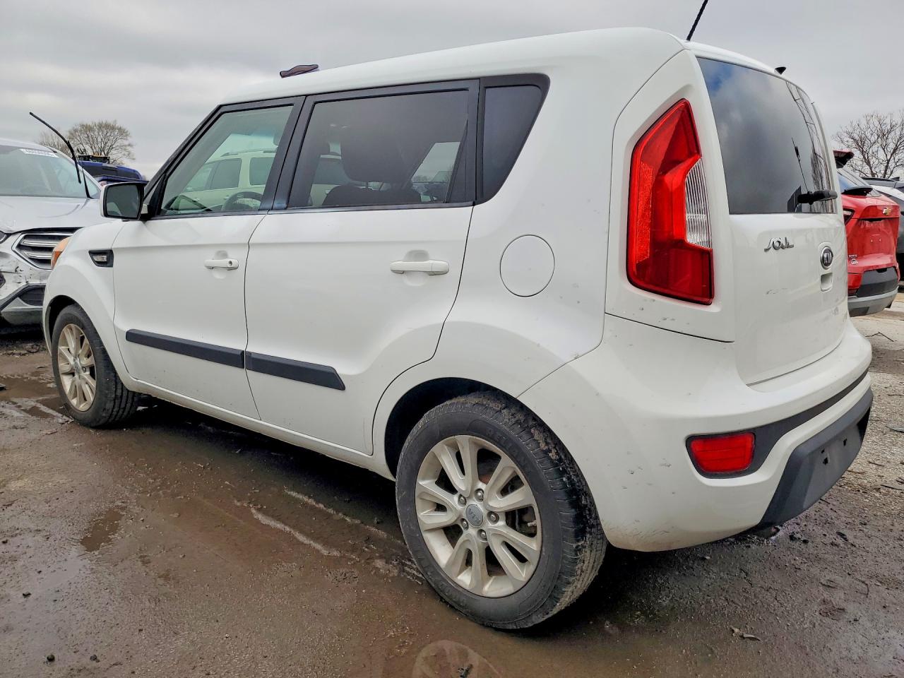 Kia Soul Base