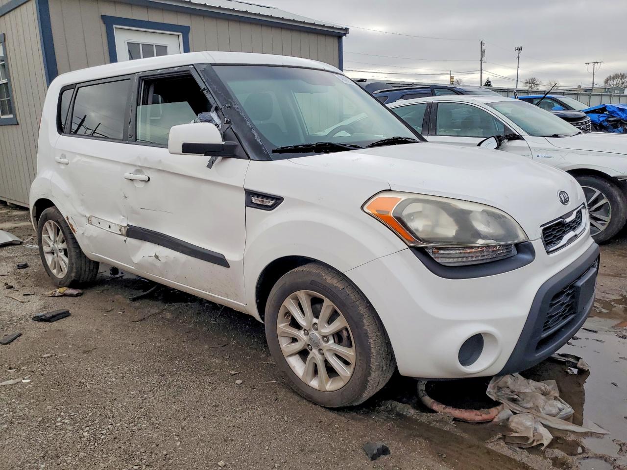 Kia Soul Base