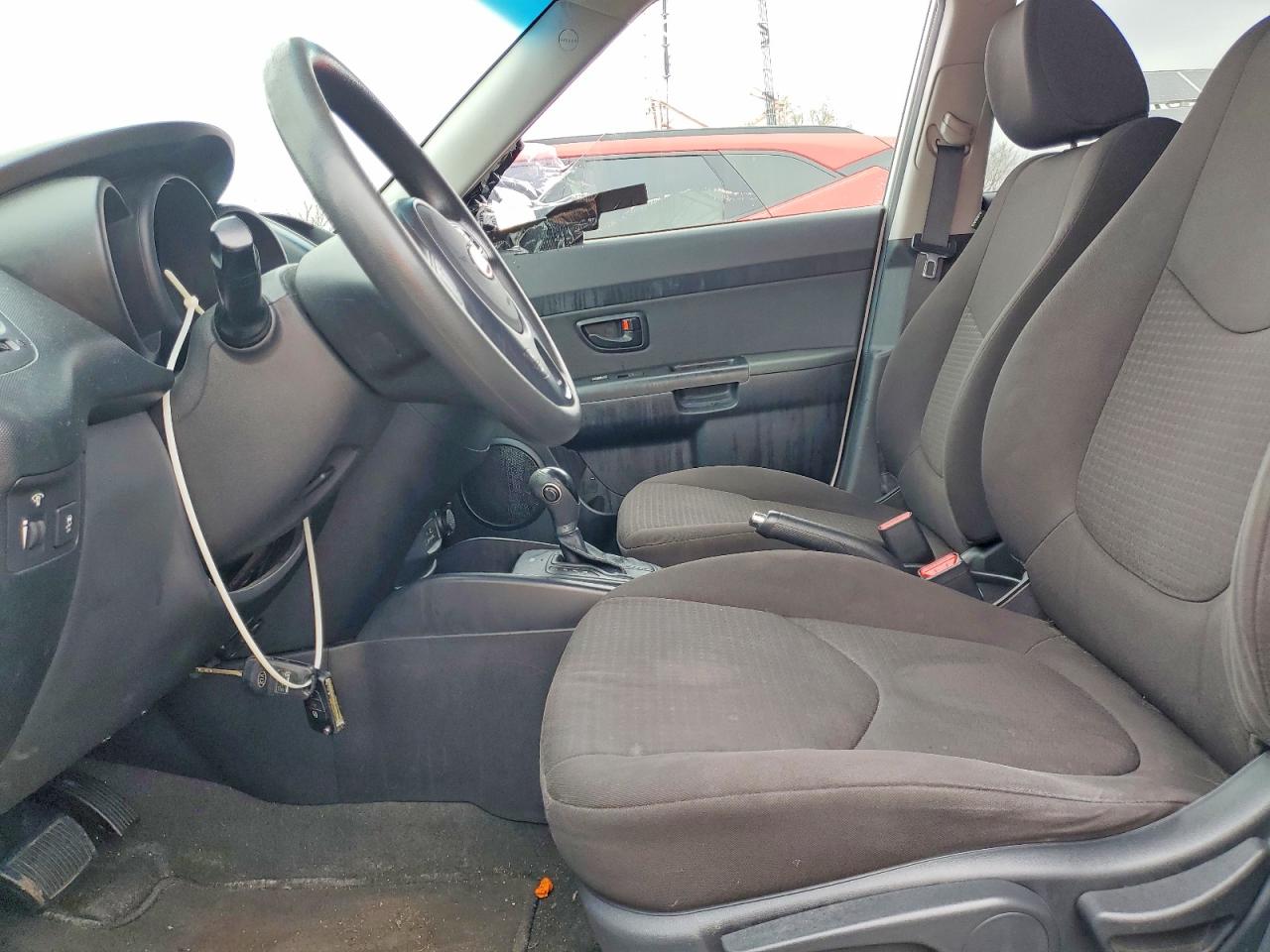 Kia Soul Base