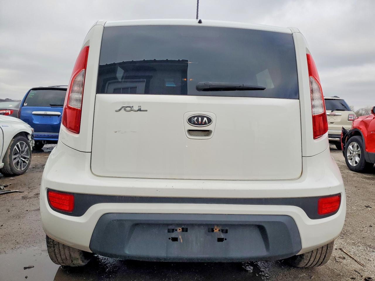 Kia Soul Base
