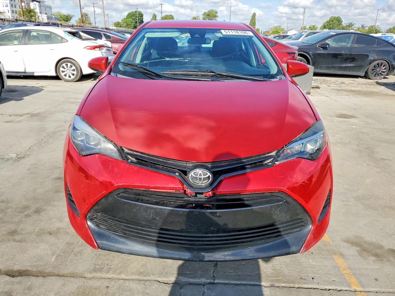 Toyota Corolla Le