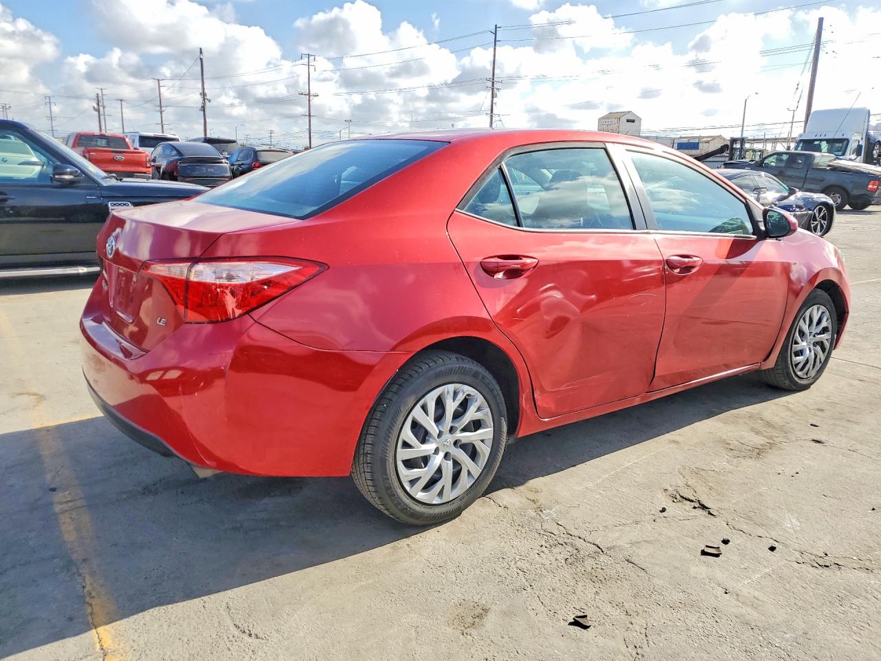 Toyota Corolla Le