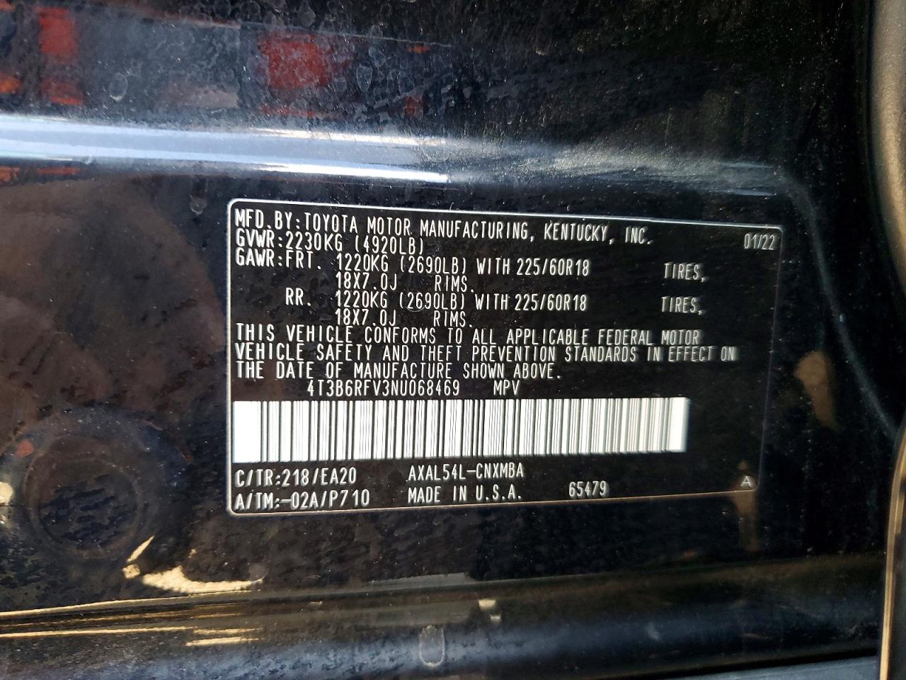 Toyota RAV4 Xle Premium