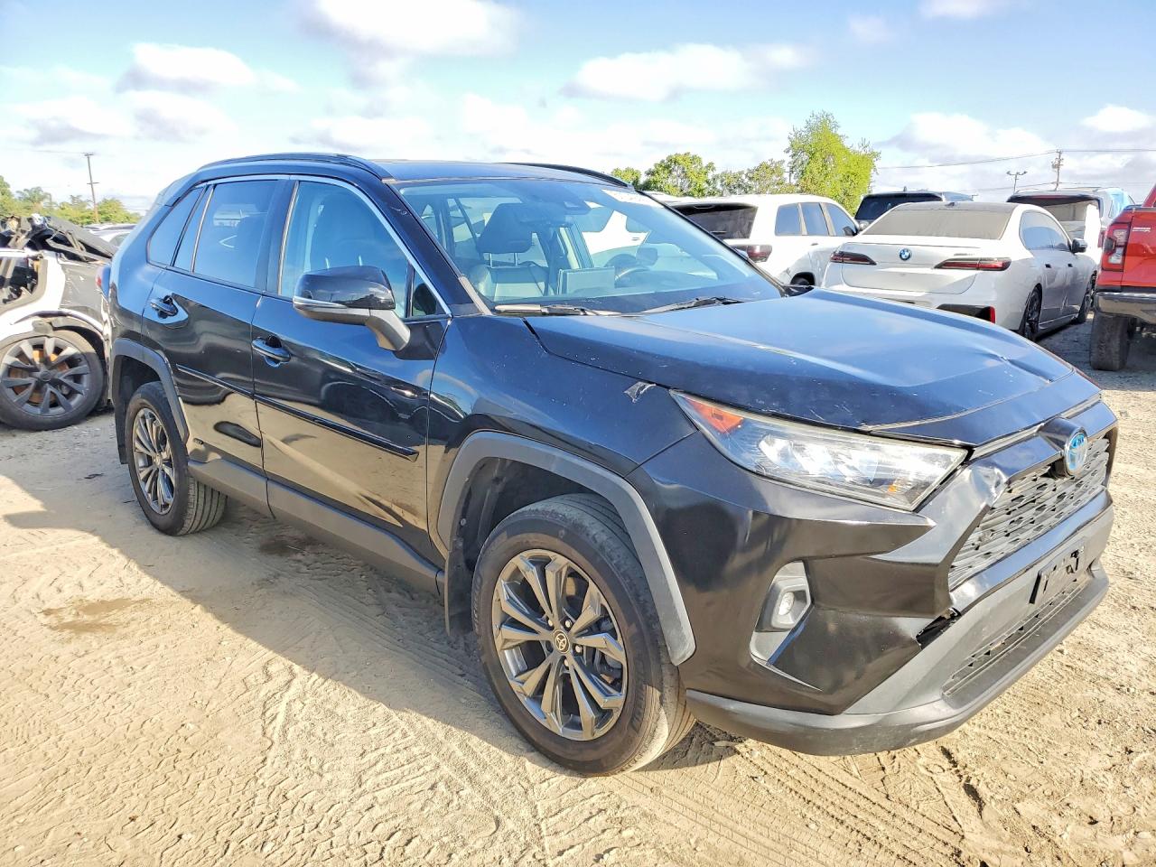 Toyota RAV4 Xle Premium