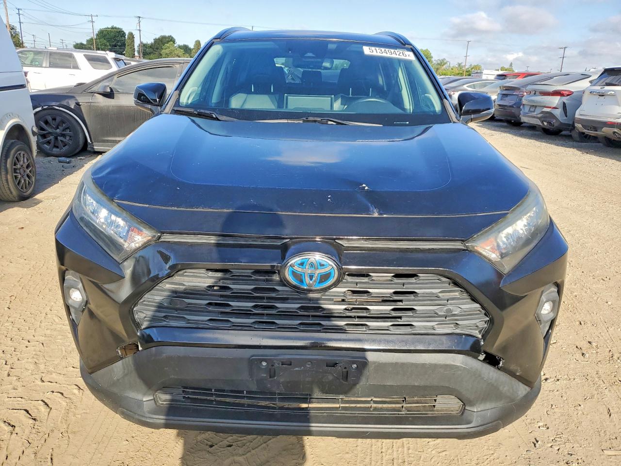 Toyota RAV4 Xle Premium