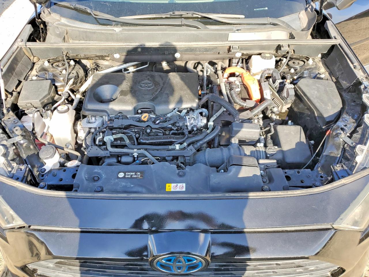 Toyota RAV4 Xle Premium