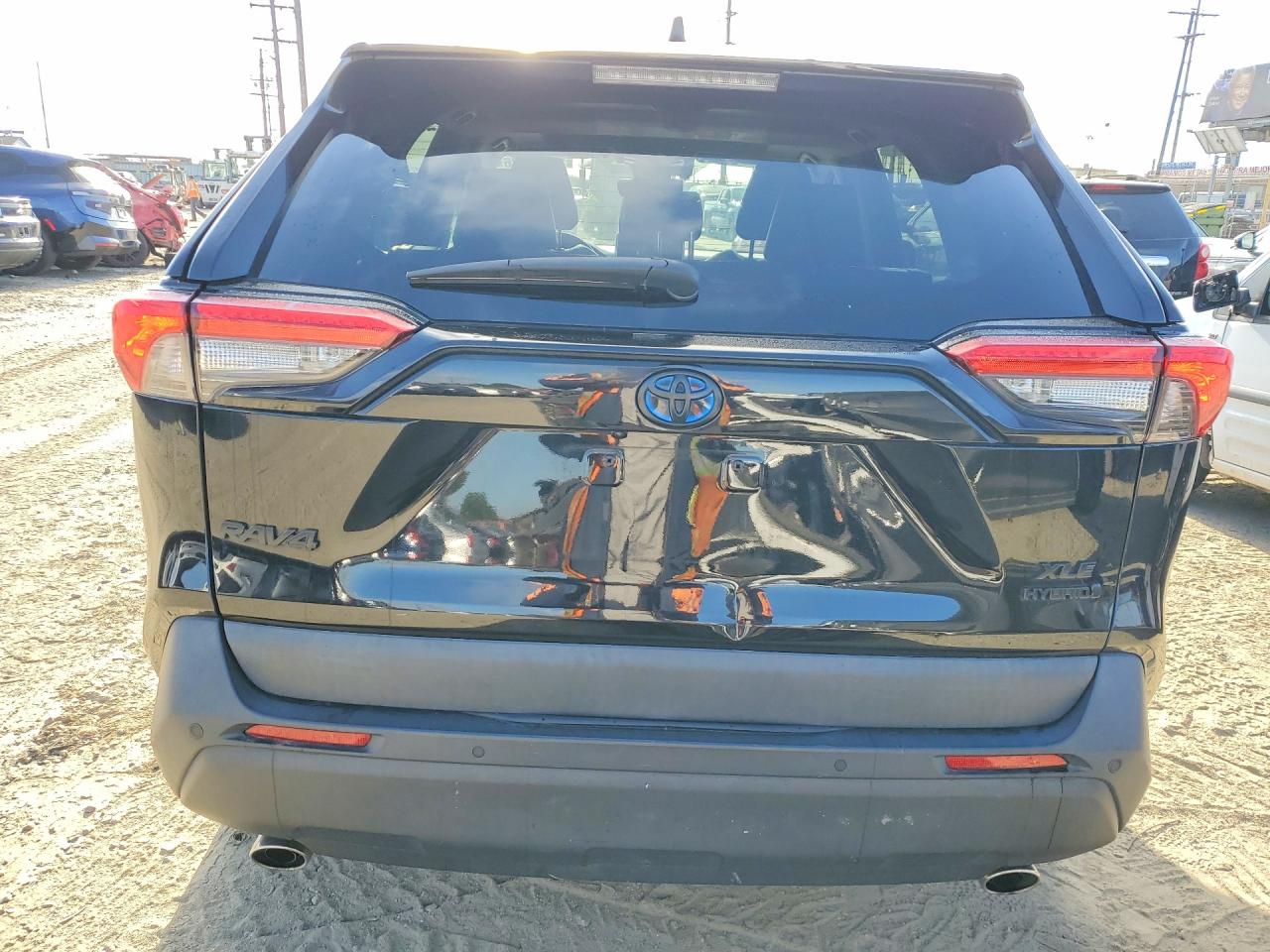Toyota RAV4 Xle Premium