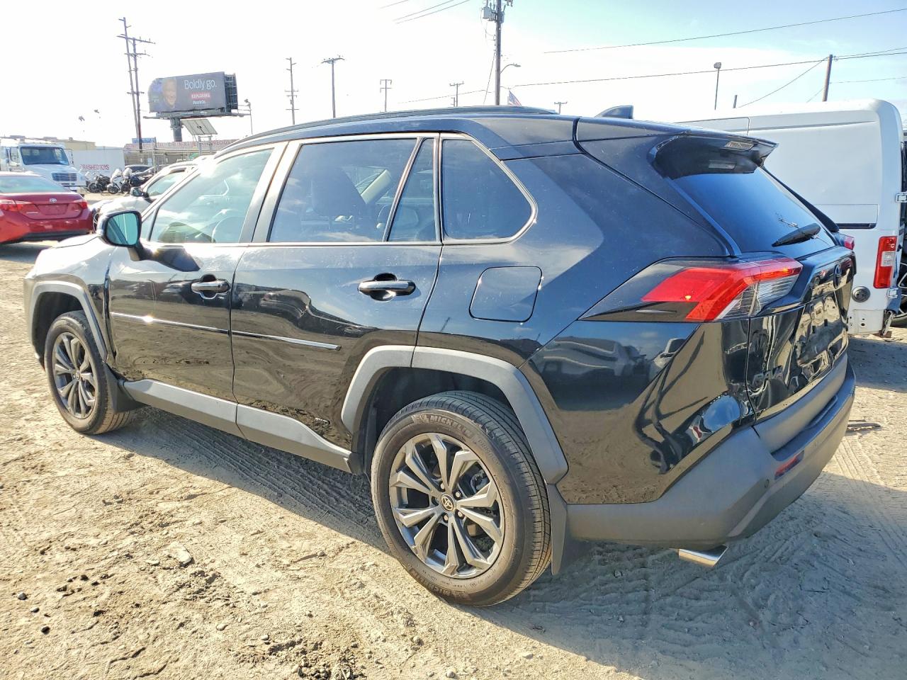 Toyota RAV4 Xle Premium