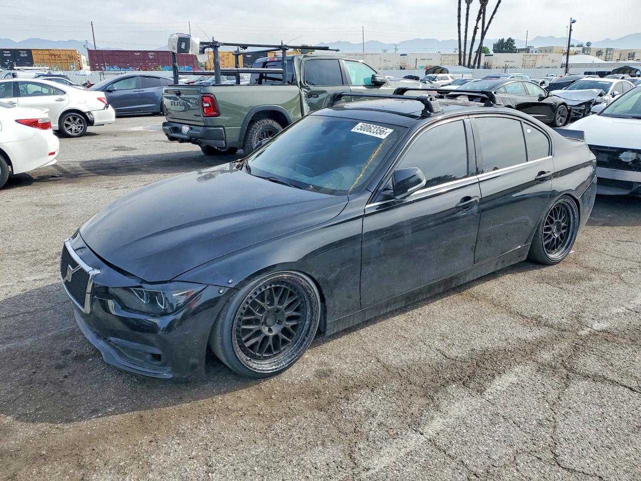 Salvage BMW 3 Series Image