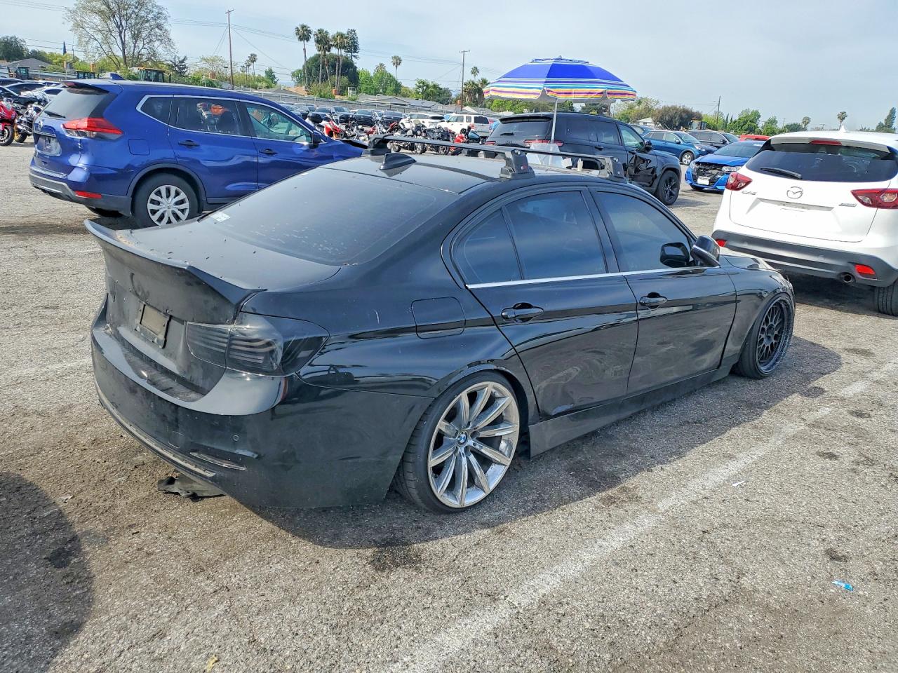 BMW 3 Series D