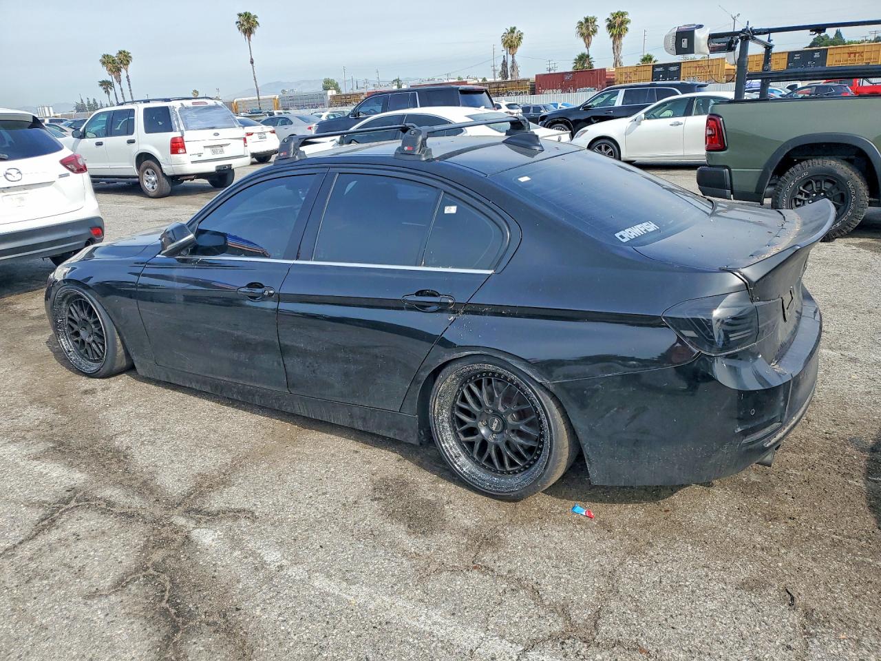 BMW 3 Series D