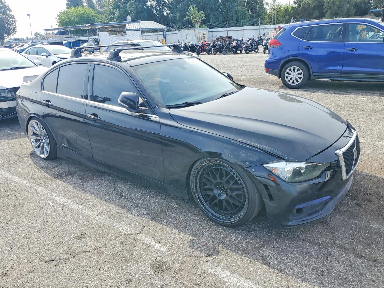 BMW 3 Series D