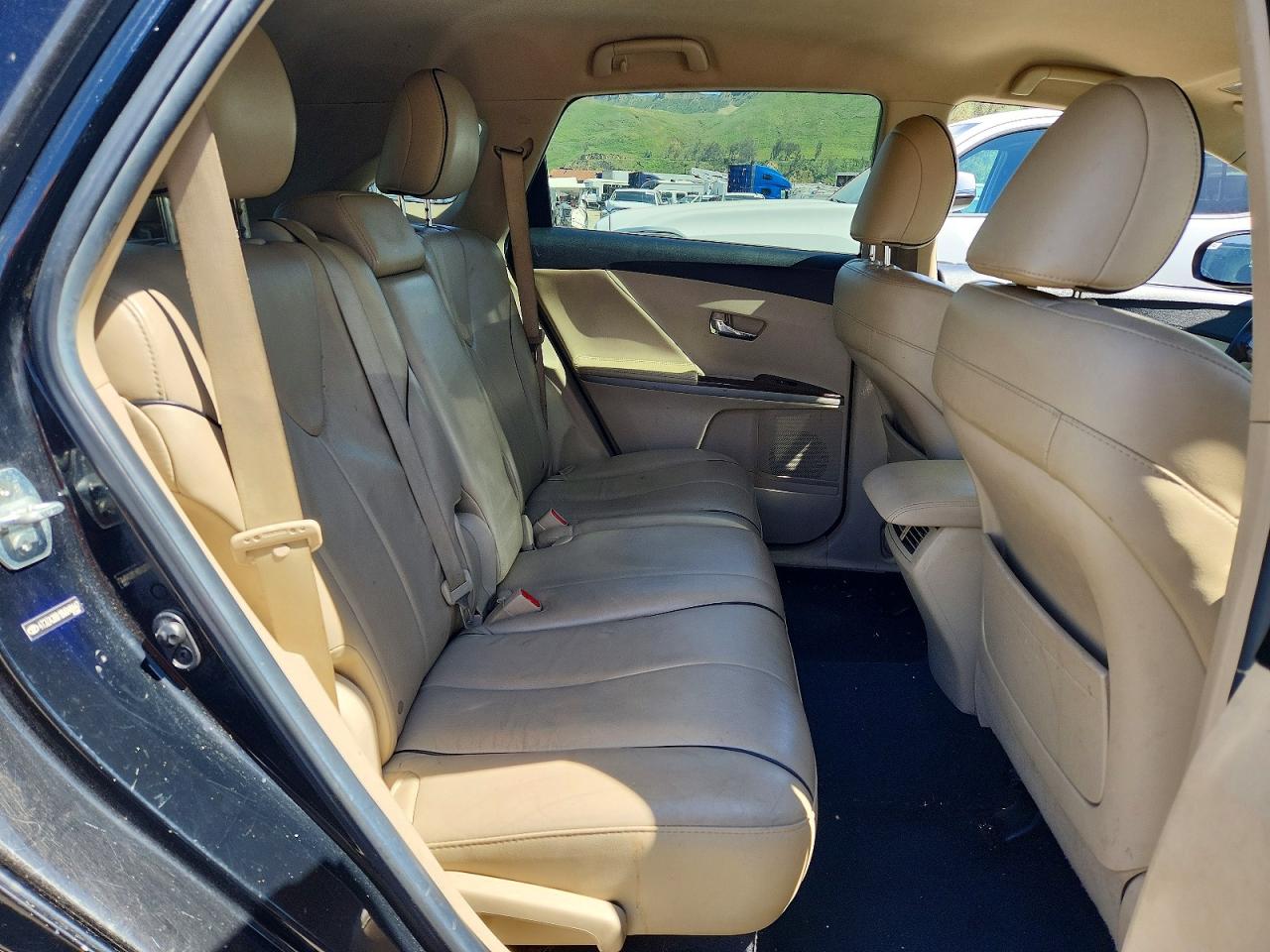 Toyota Venza Fwd Fwd 4cyl