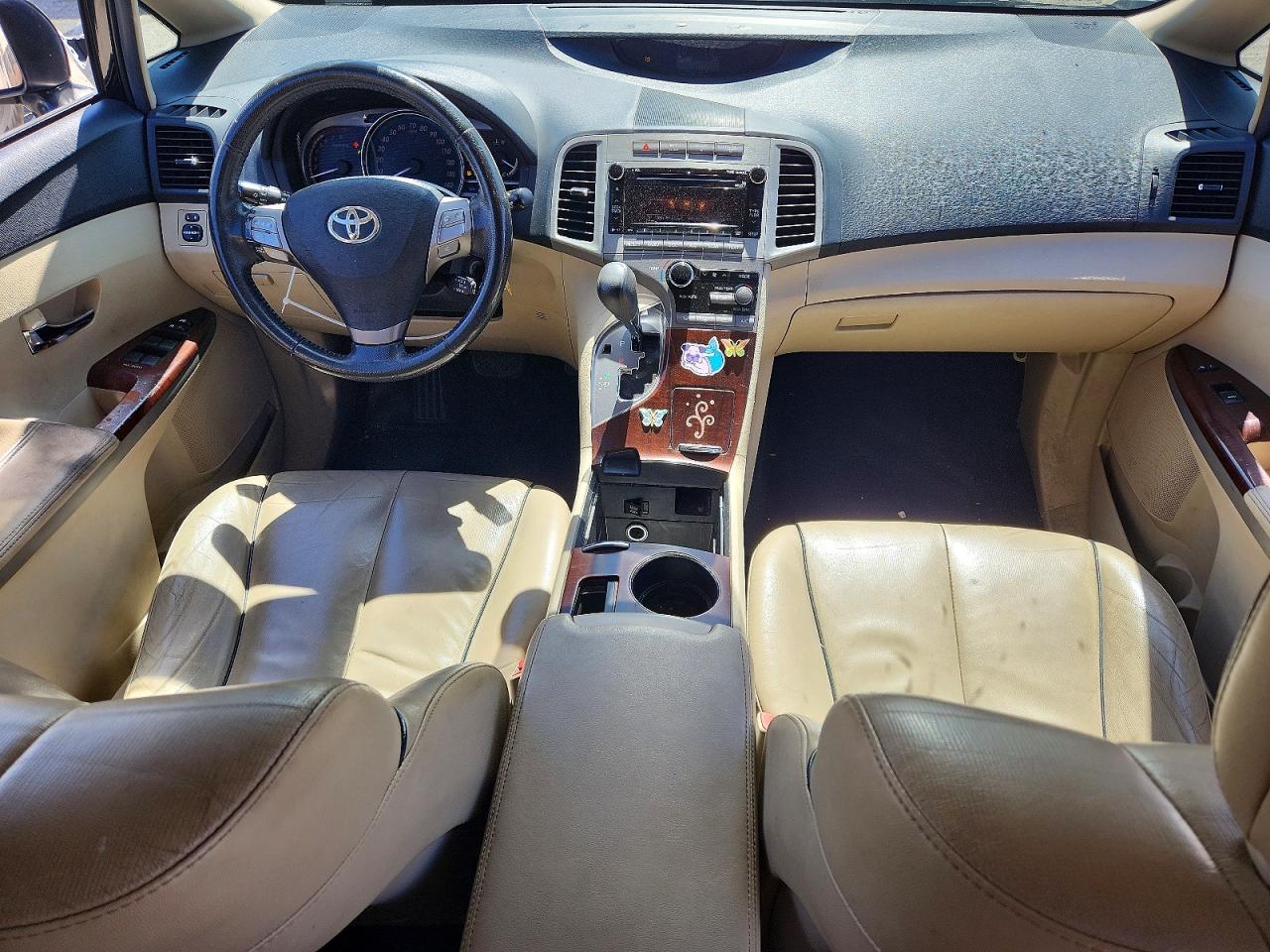 Toyota Venza Fwd Fwd 4cyl