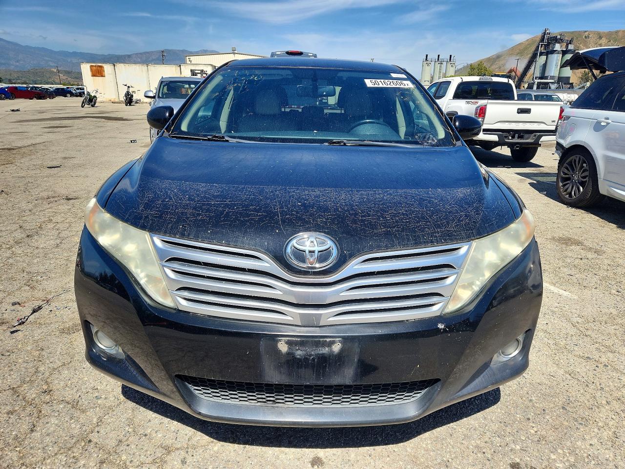 Toyota Venza Fwd Fwd 4cyl