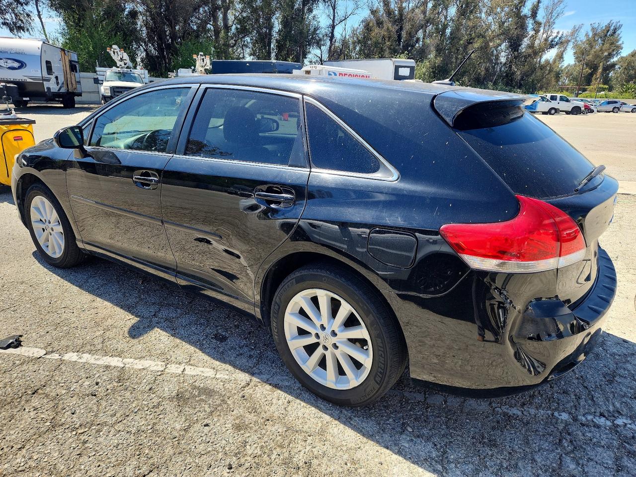 Toyota Venza Fwd Fwd 4cyl