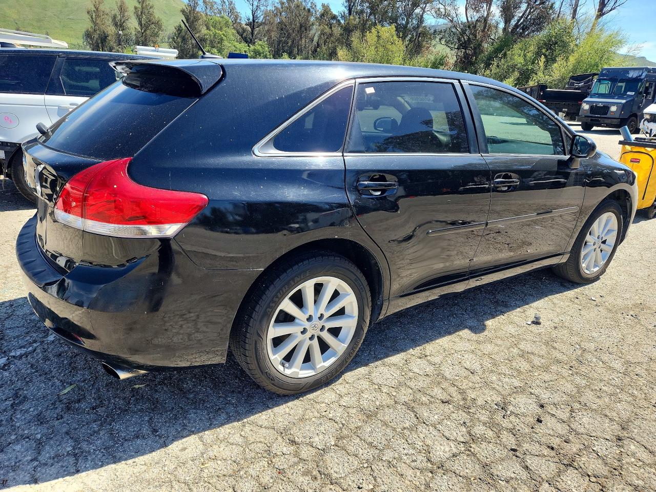 Toyota Venza Fwd Fwd 4cyl