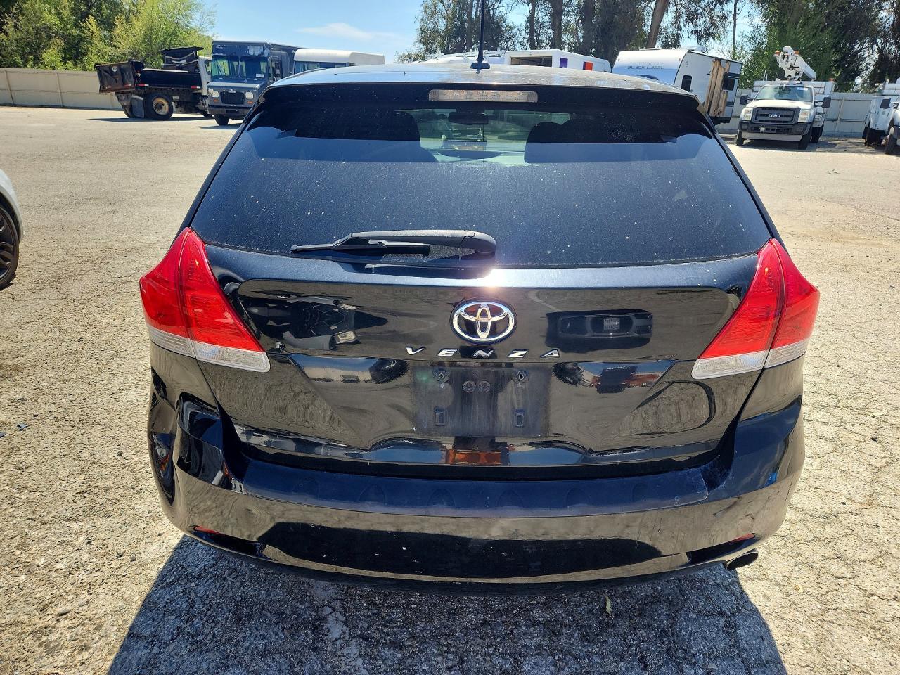 Toyota Venza Fwd Fwd 4cyl