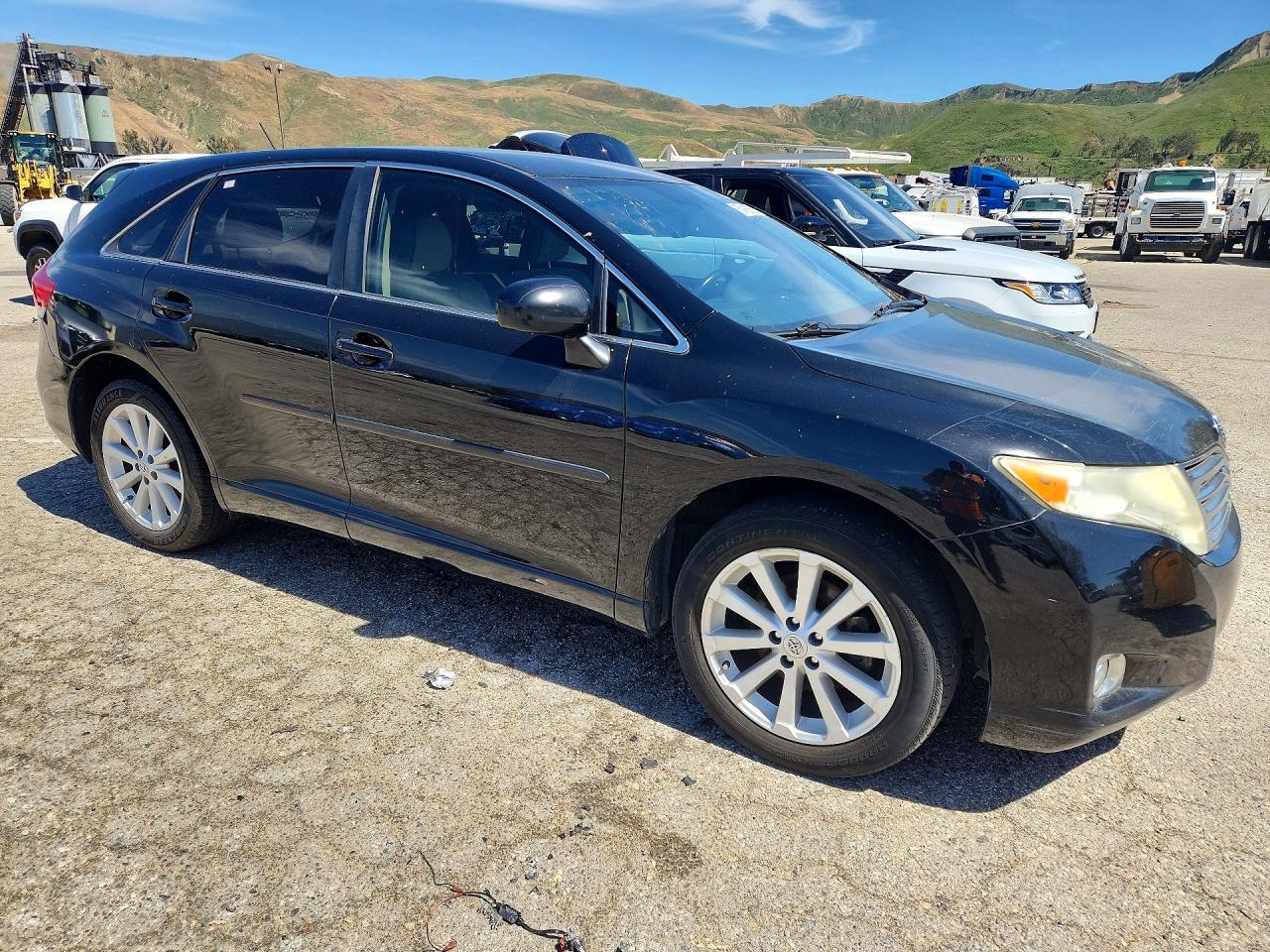 Toyota Venza Fwd Fwd 4cyl