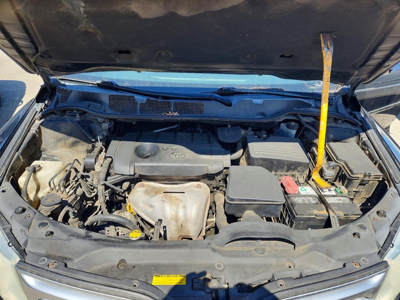 Toyota Venza Fwd Fwd 4cyl
