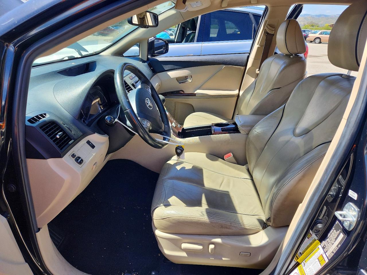 Toyota Venza Fwd Fwd 4cyl