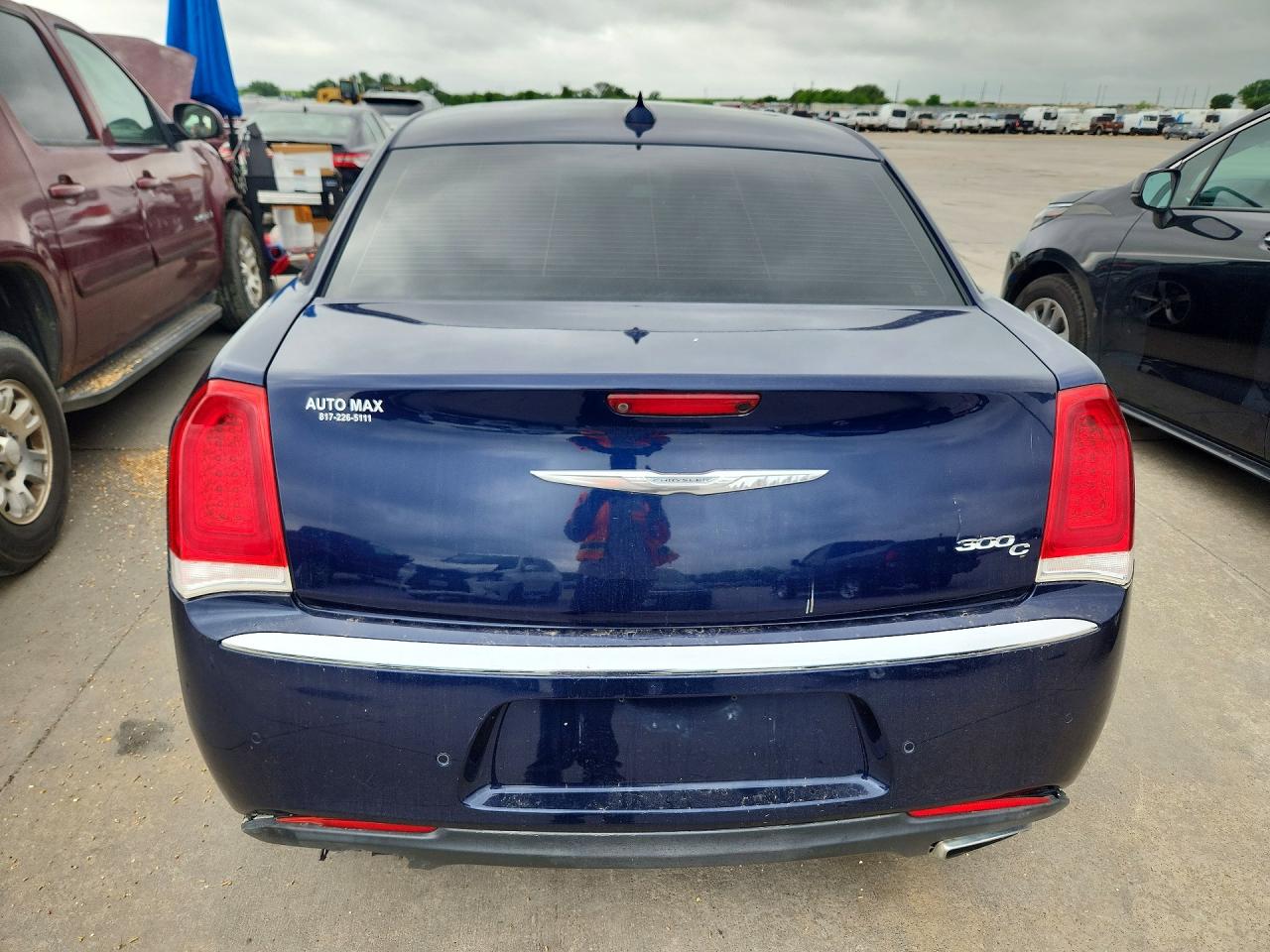 Chrysler 300