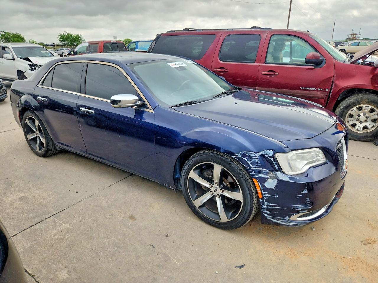 Chrysler 300