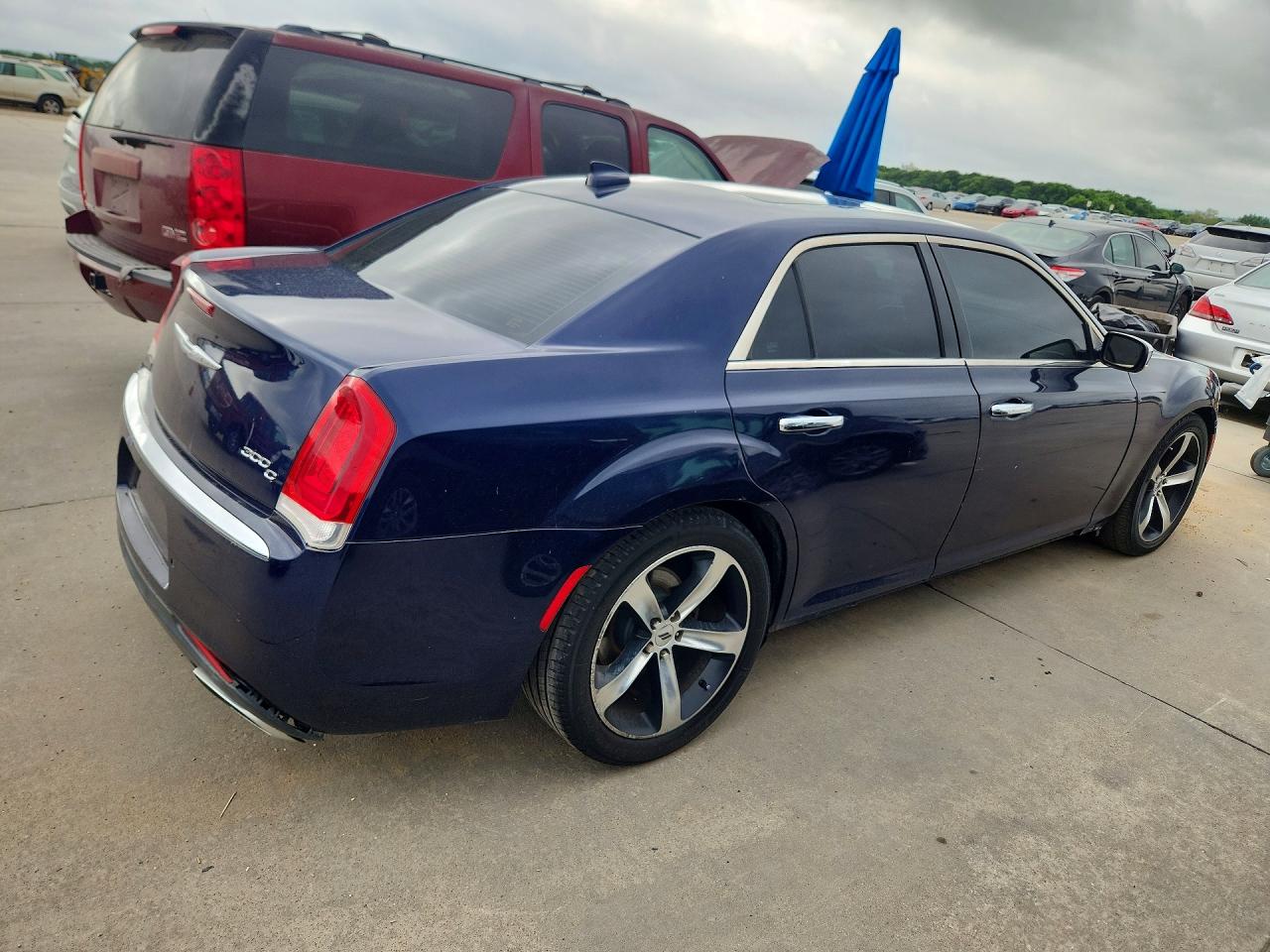 Chrysler 300