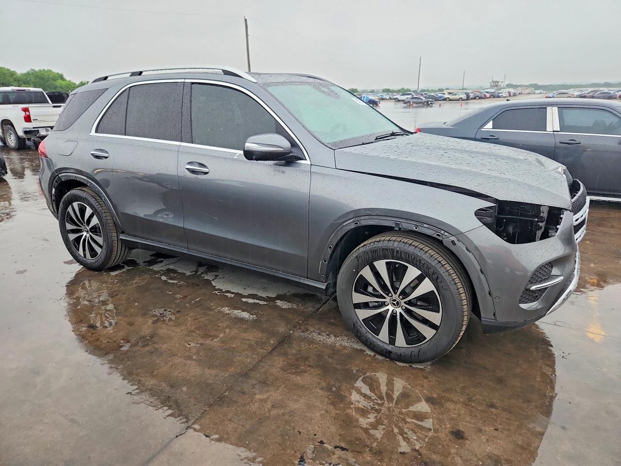 Mercedes-Benz GLE 350