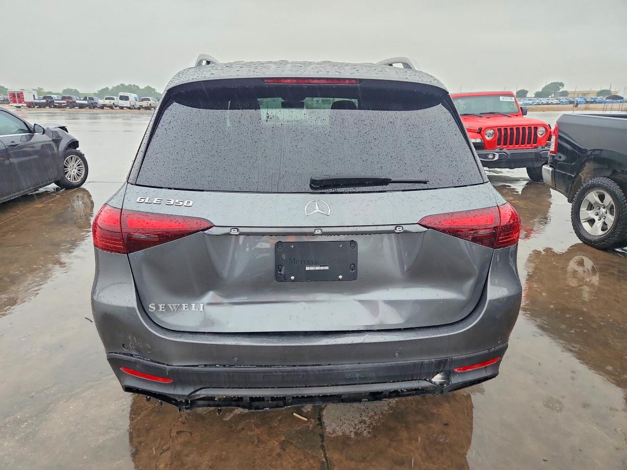 Mercedes-Benz GLE 350
